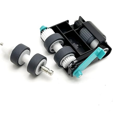 Amazon.com: KV-SS058 PJZC0B410M2 for Panasonics Roller Exchange